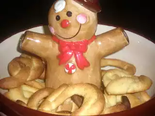 Bolachas de inverno