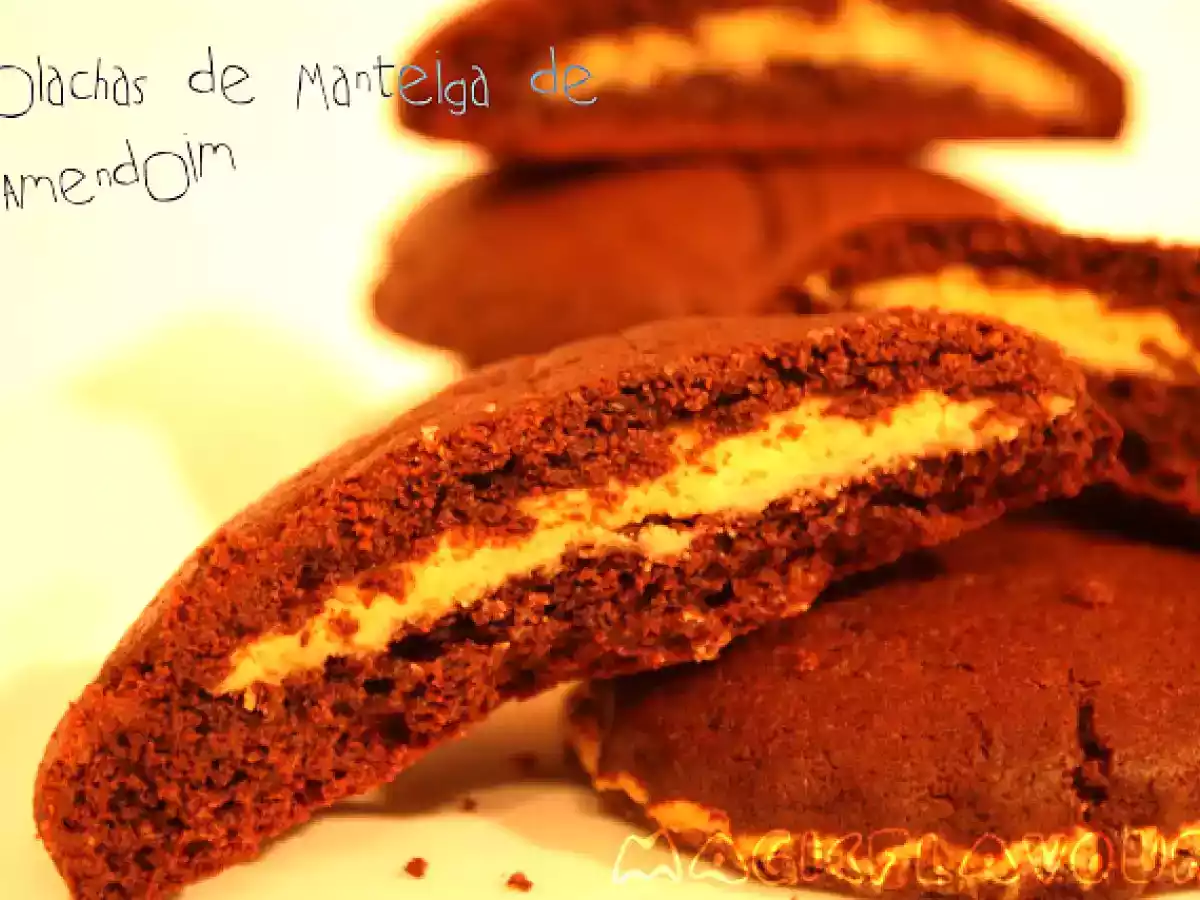 Bolachas de manteiga de amendoim - foto 3
