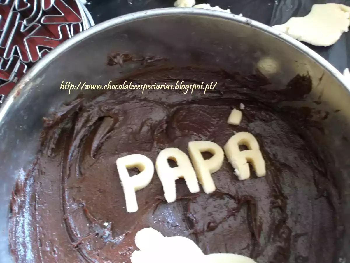 BOLACHAS DE MANTEIGA E BROWNIE - foto 3