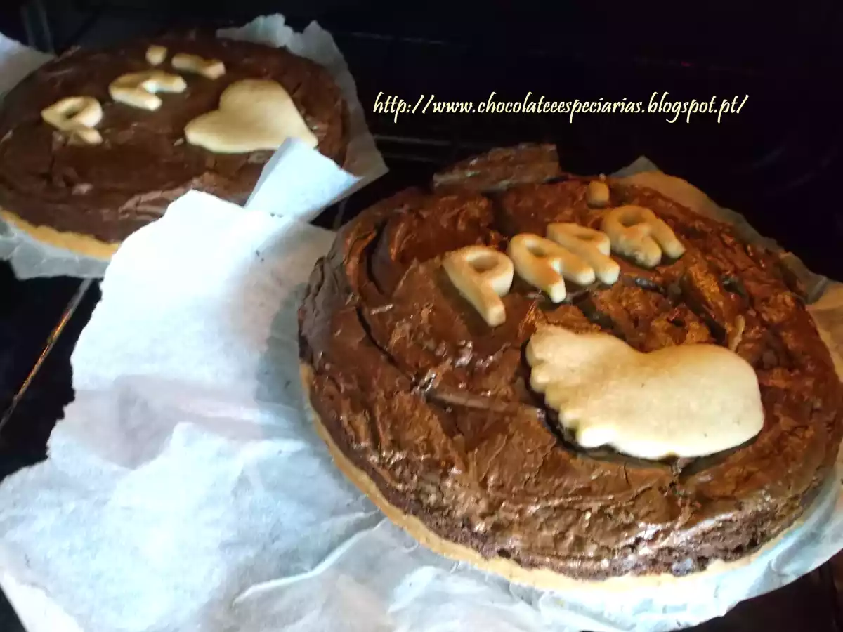 BOLACHAS DE MANTEIGA E BROWNIE - foto 4