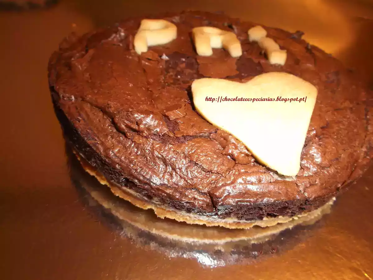 BOLACHAS DE MANTEIGA E BROWNIE - foto 5