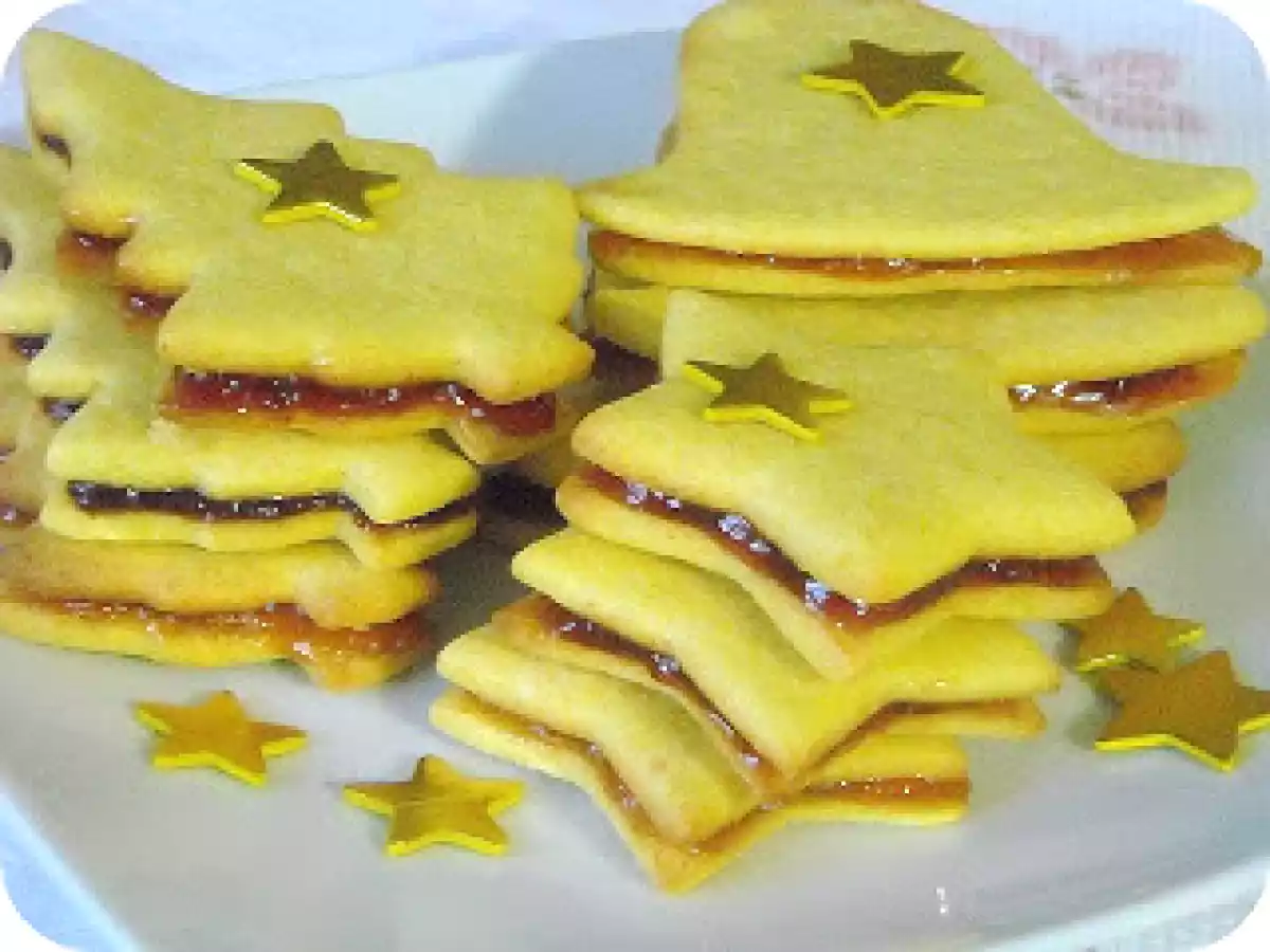Bolachas de Natal