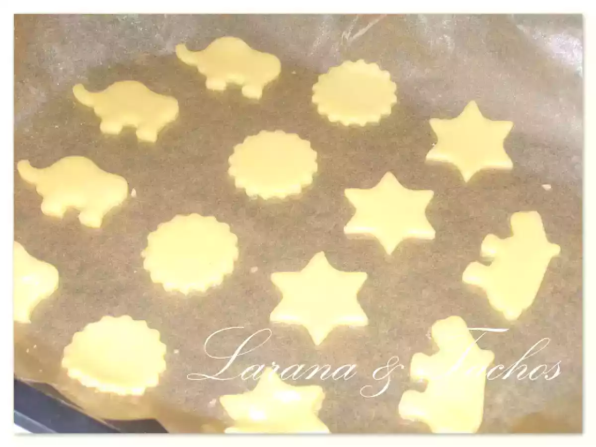 Bolachas de S. Jorge