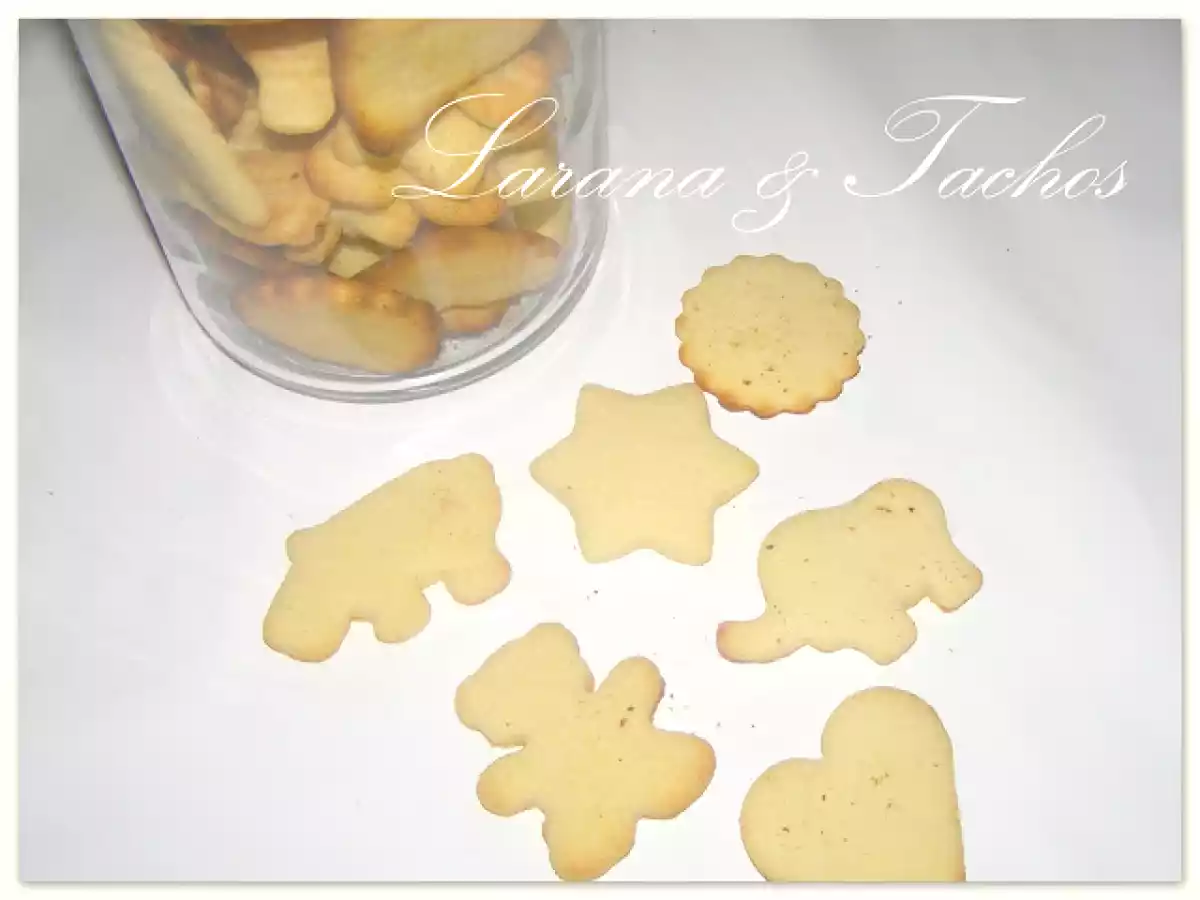 Bolachas de S. Jorge - foto 2