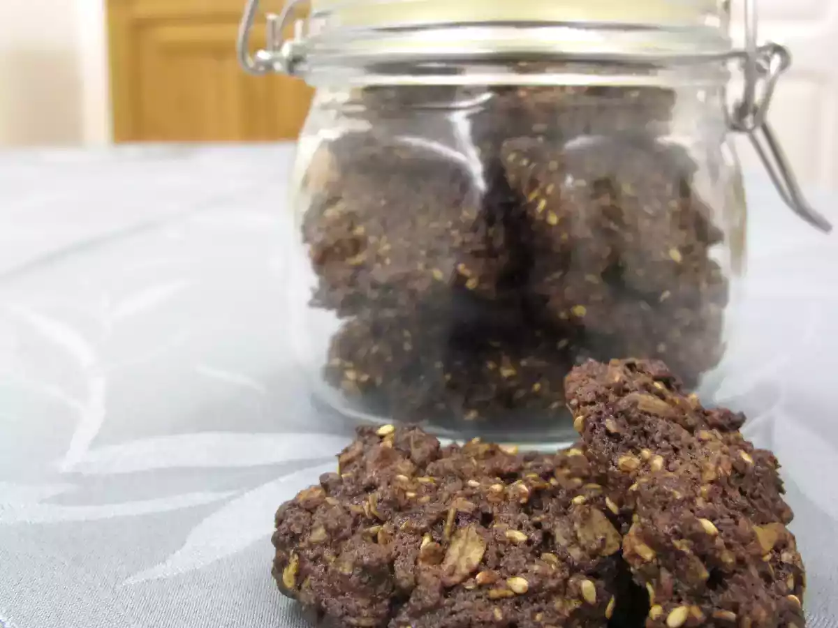 Bolachas de São Valentim