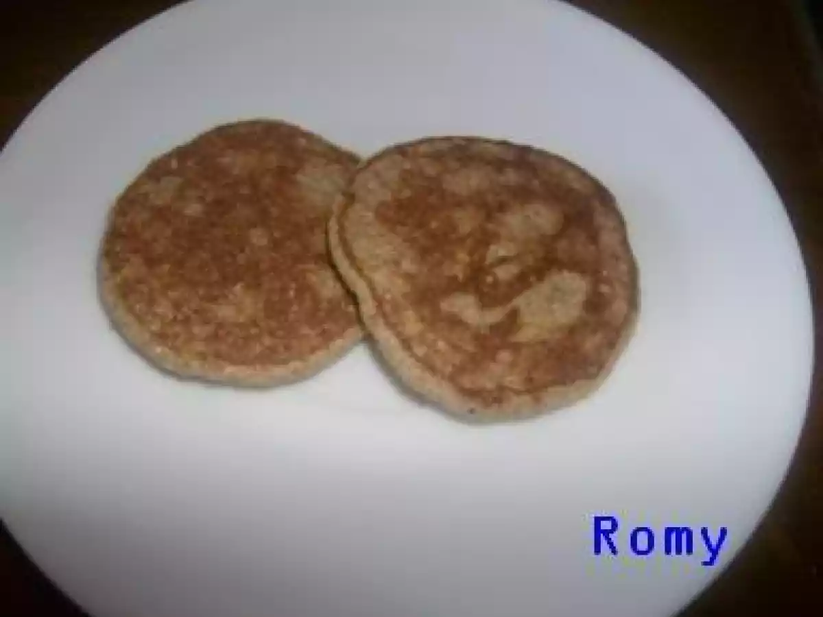 Bolachas Dukan