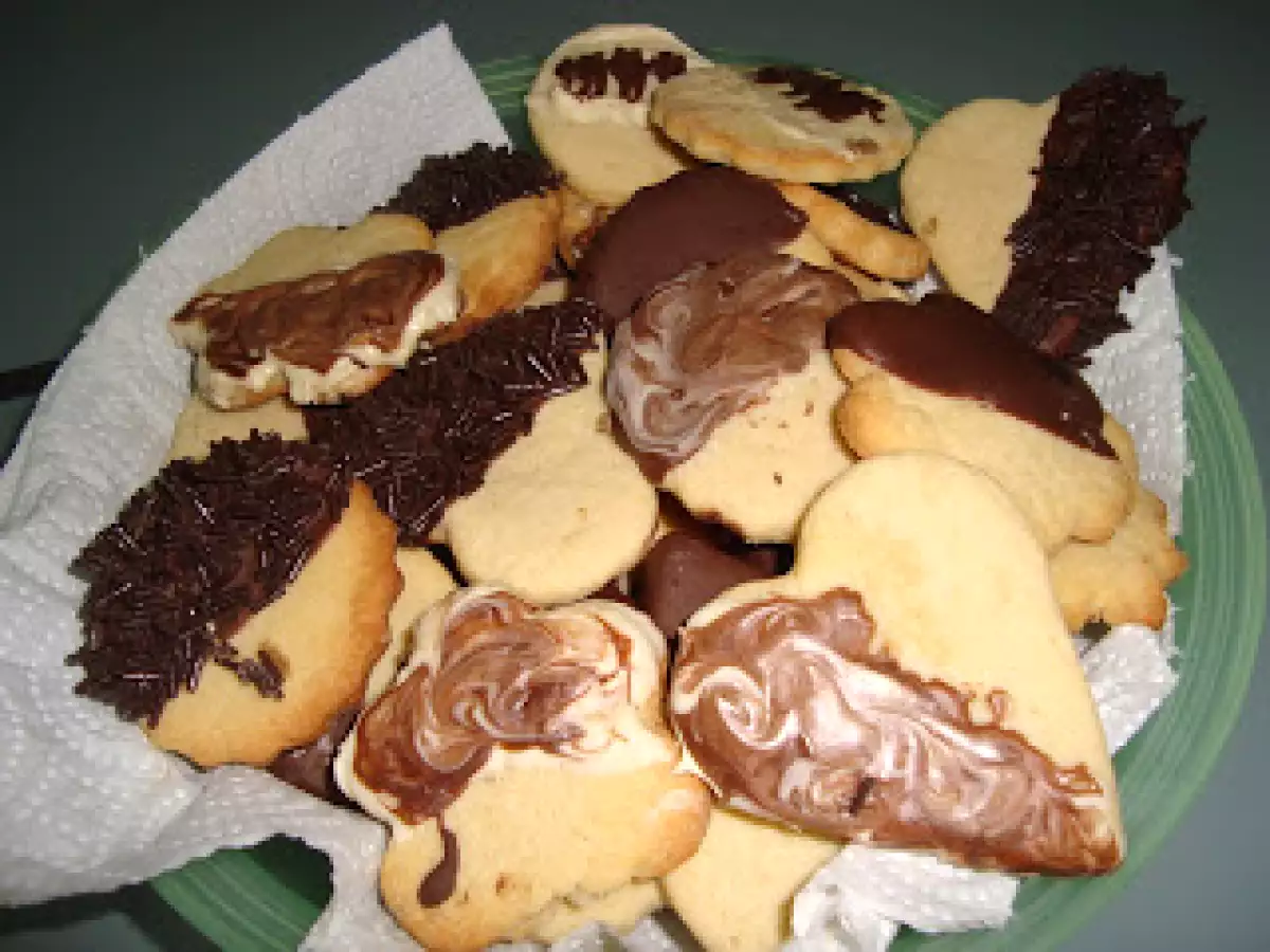 Bolachas Hungaras - foto 3