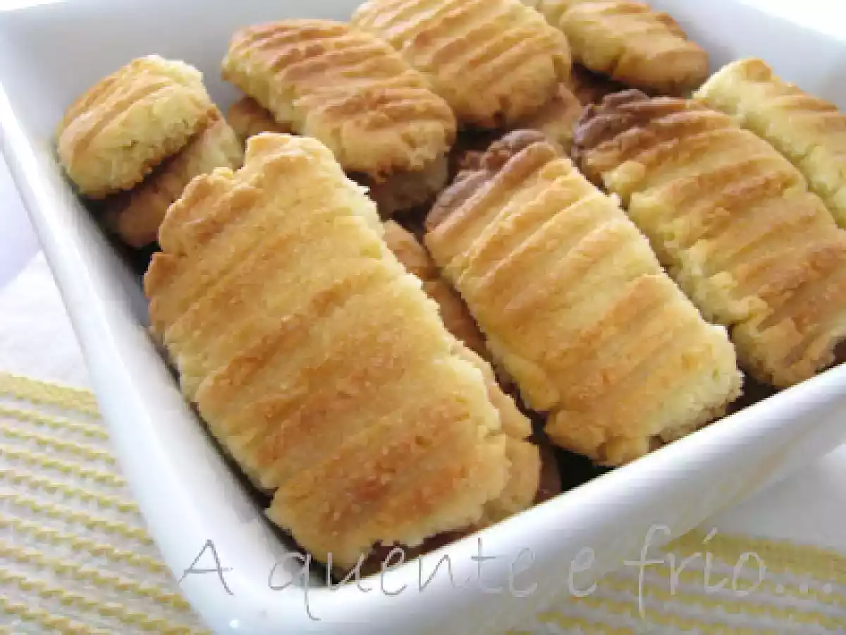 Bolachas Inglesas