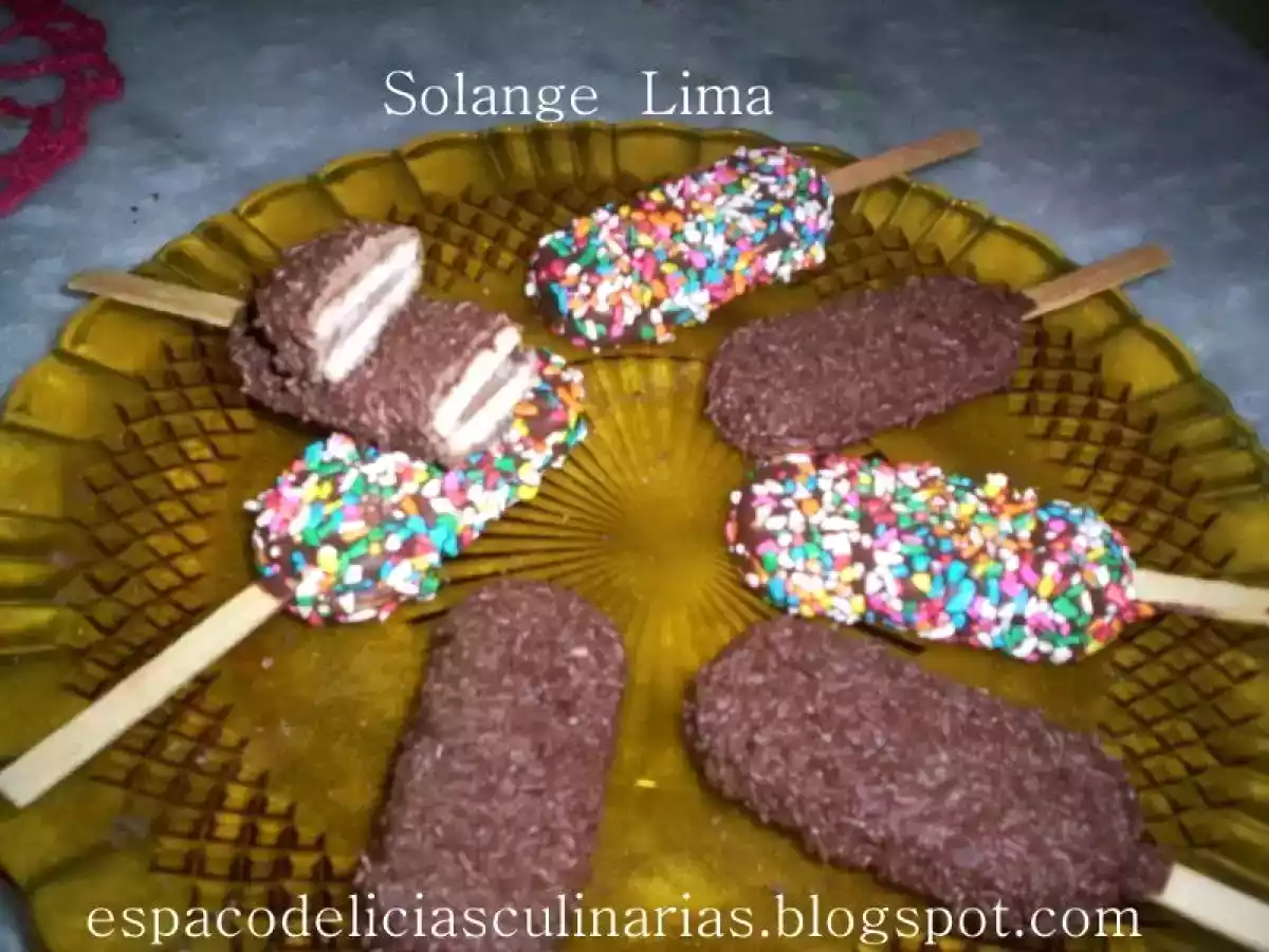 Bolachas no palito - foto 2