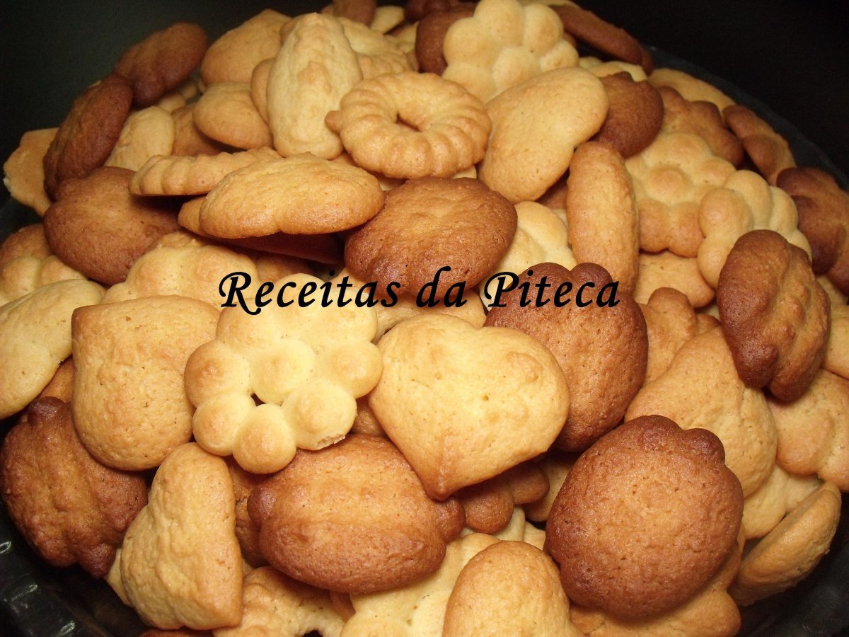 Bolachas para o chá