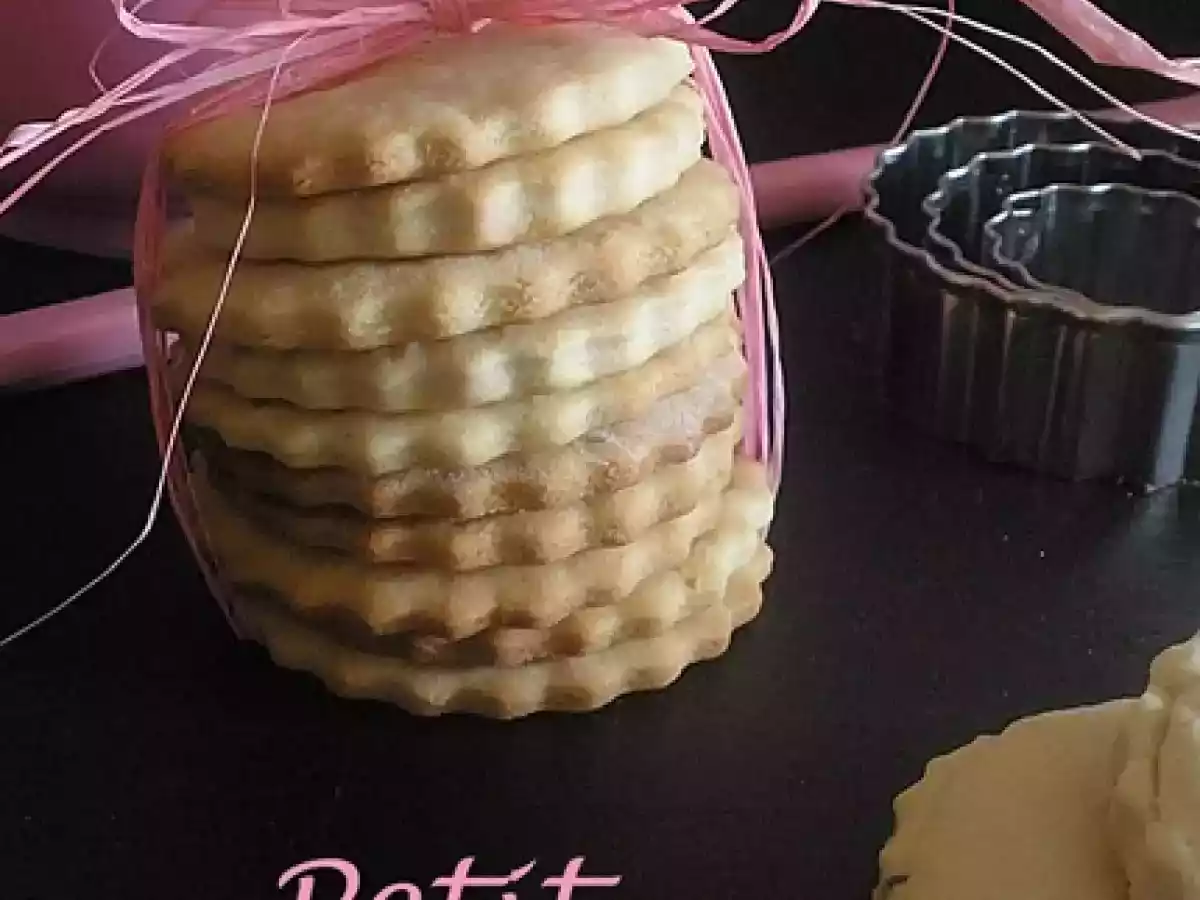 Bolachas Petit Beurre