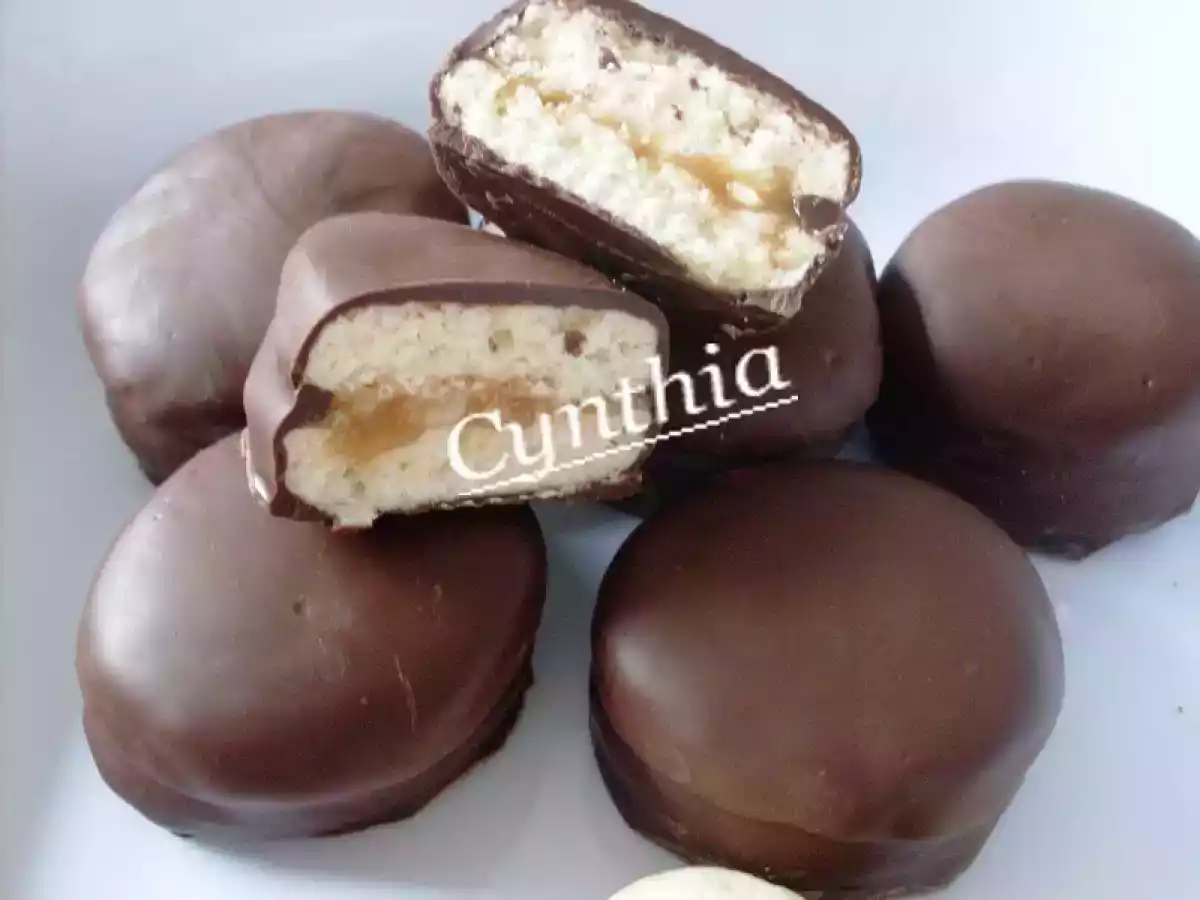 Bolachinhas Amanteigadas ( Luzia) - foto 3