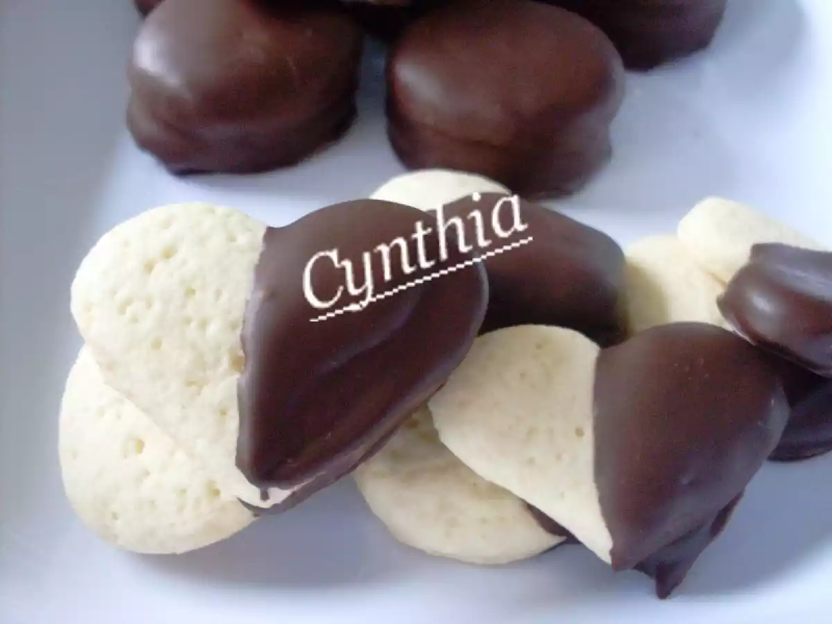 Bolachinhas Amanteigadas ( Luzia) - foto 4