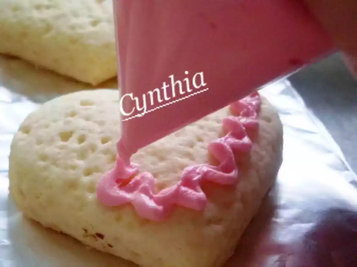 Bolachinhas Amanteigadas ( Luzia) - foto 6