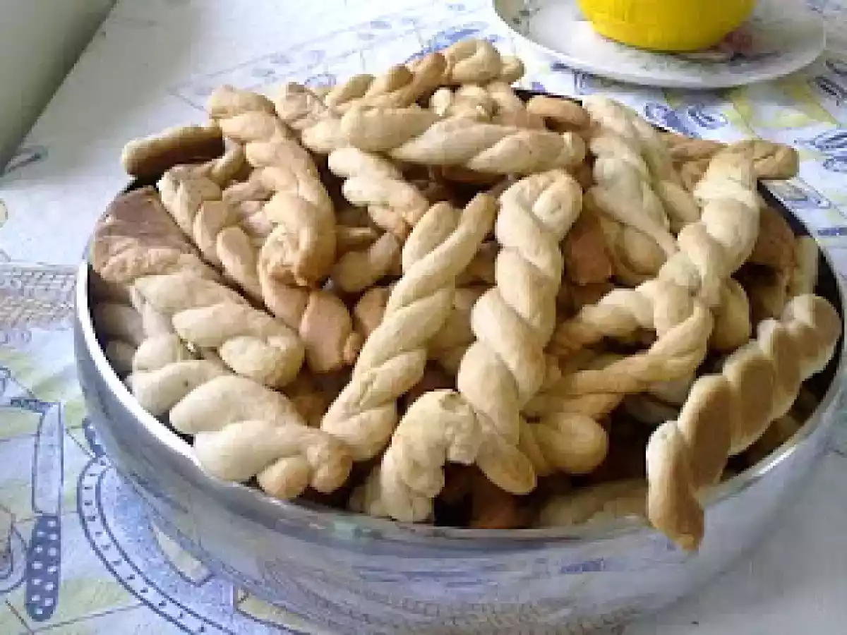 Bolachinhas de Amoníaco do Tio Sérgio
