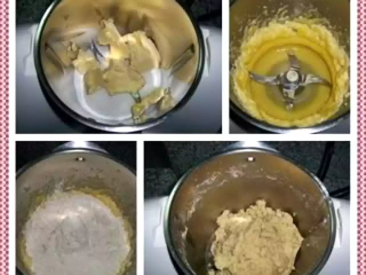Bolachinhas de Leite - foto 2