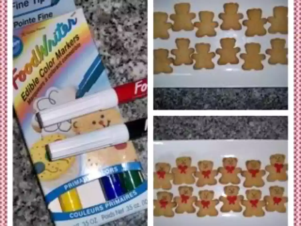 Bolachinhas de Leite - foto 5