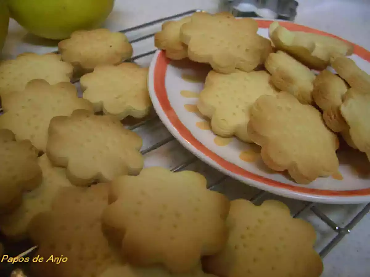 Bolachinhas de Limão Siciliano Light!! - foto 2
