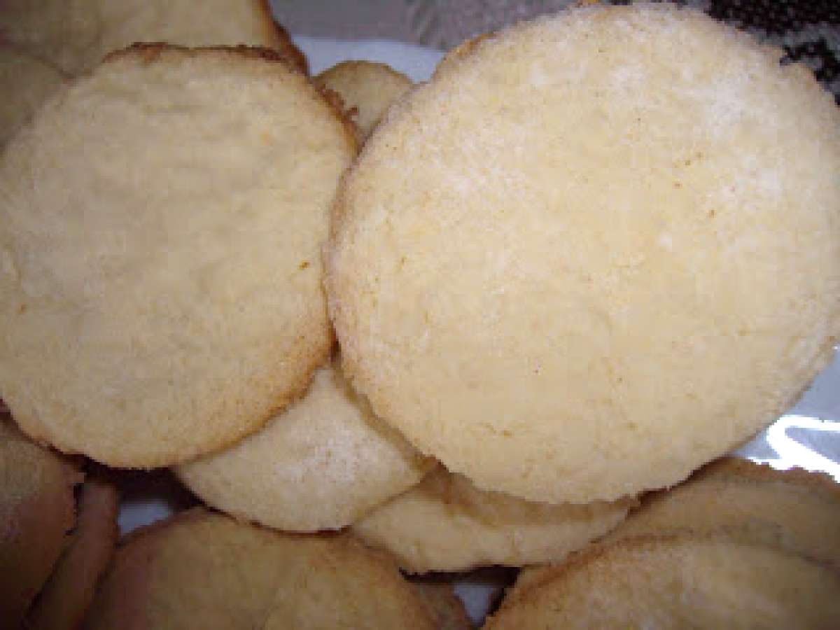 Bolachinhas de manteiga, foto 2