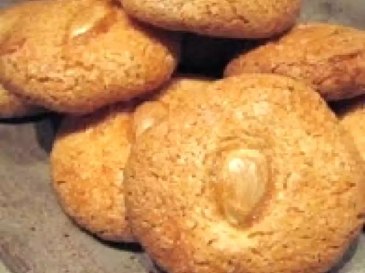 Bolachinhas de Manteiga