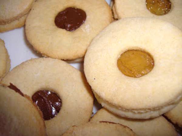 Bolachinhas de manteiga