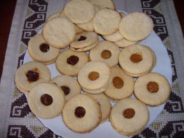 Bolachinhas de manteiga, foto 3