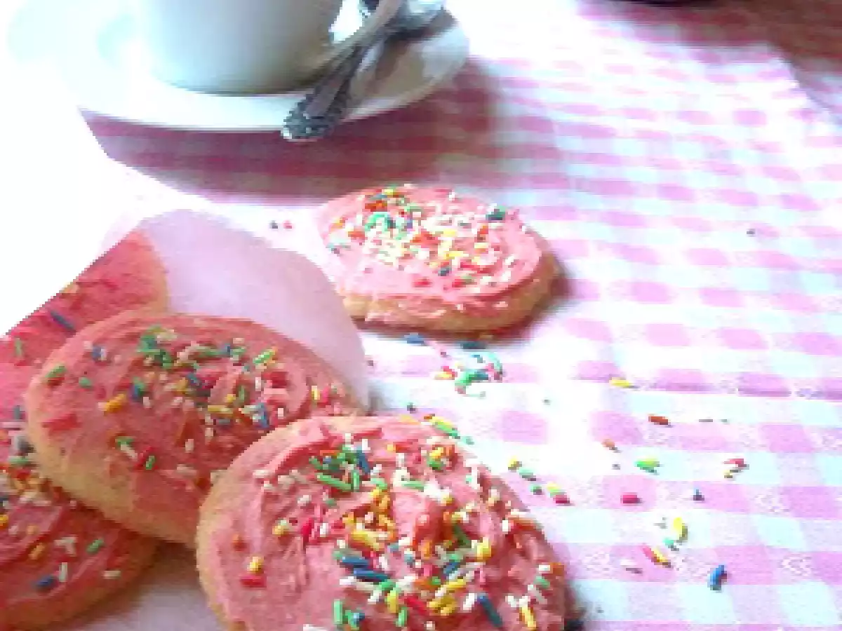 Bolachinhas de Princesa - foto 2