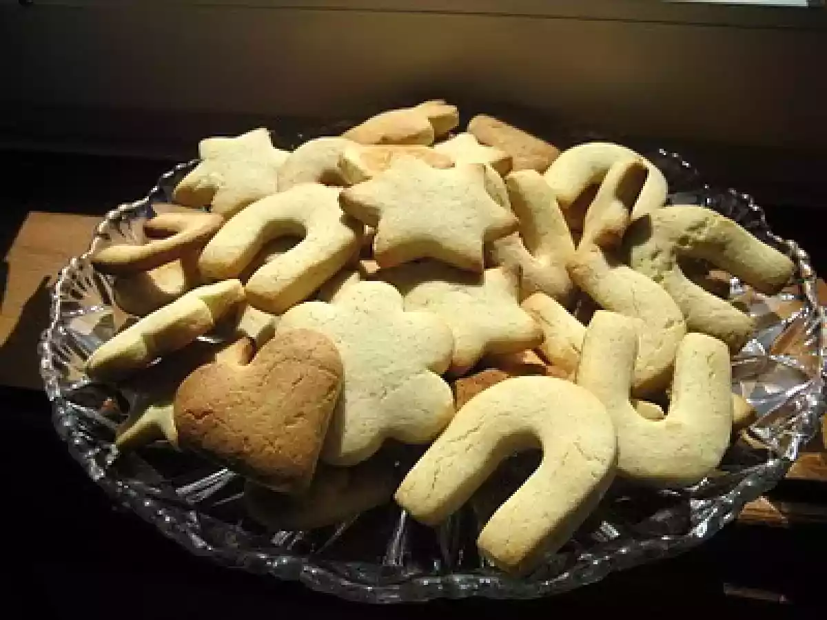 Bolachinhas de S. Valentim