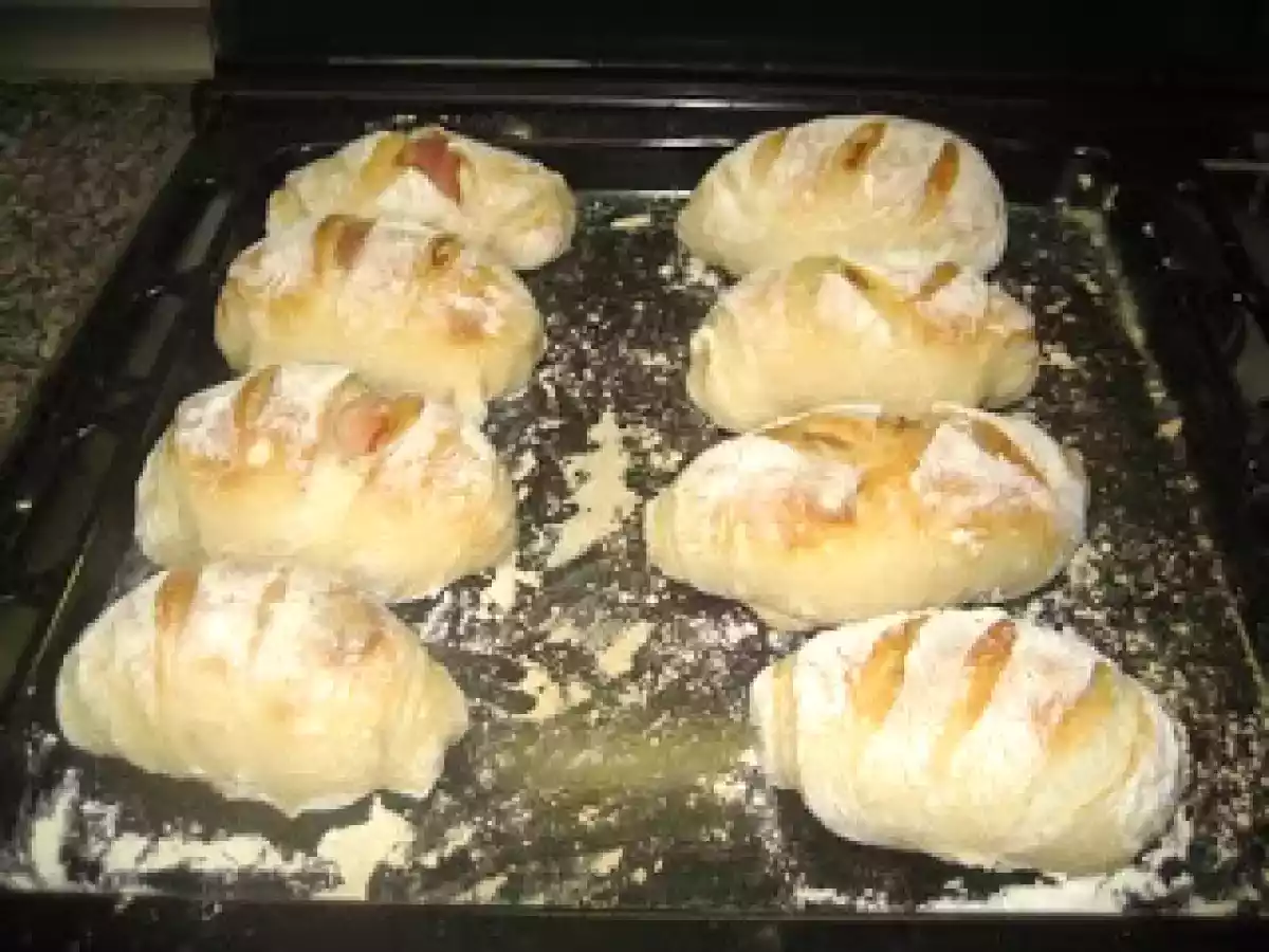 Bolas Caseiras Recheadas com Bacon - foto 2