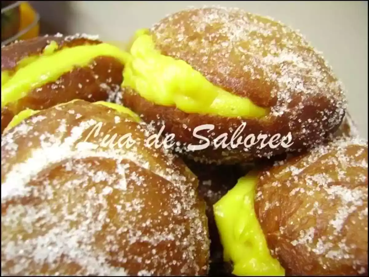 Bolas de Berlim