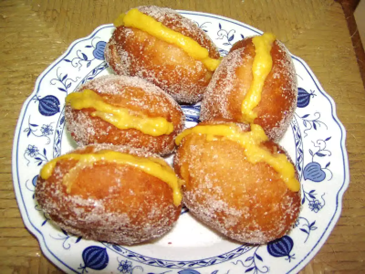Bolas de berlim