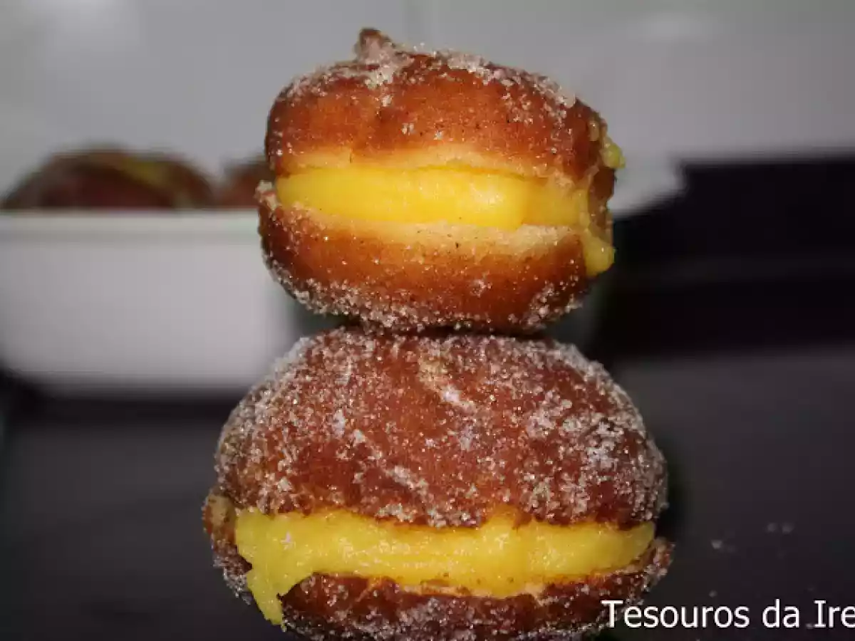 Bolas de Berlim - foto 2
