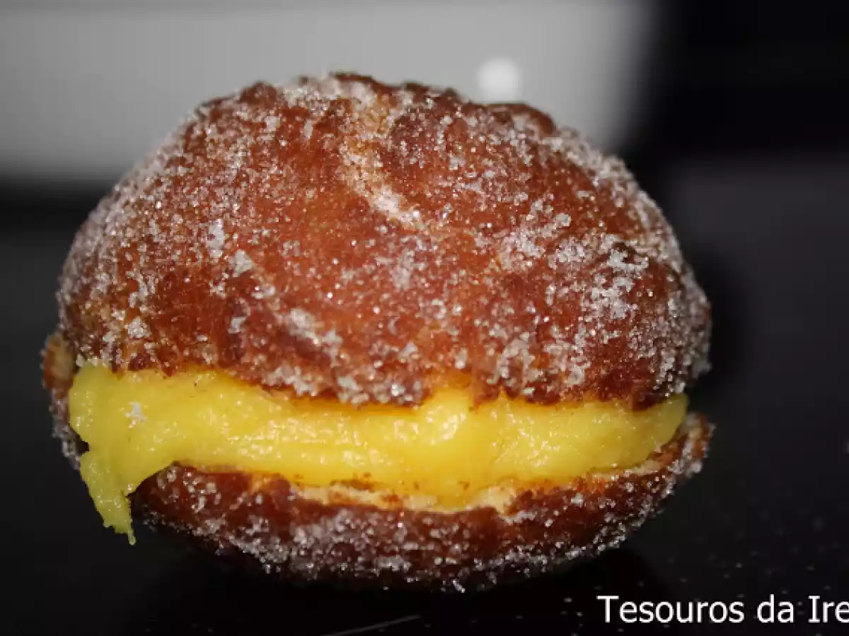 Bolas de Berlim - foto 3