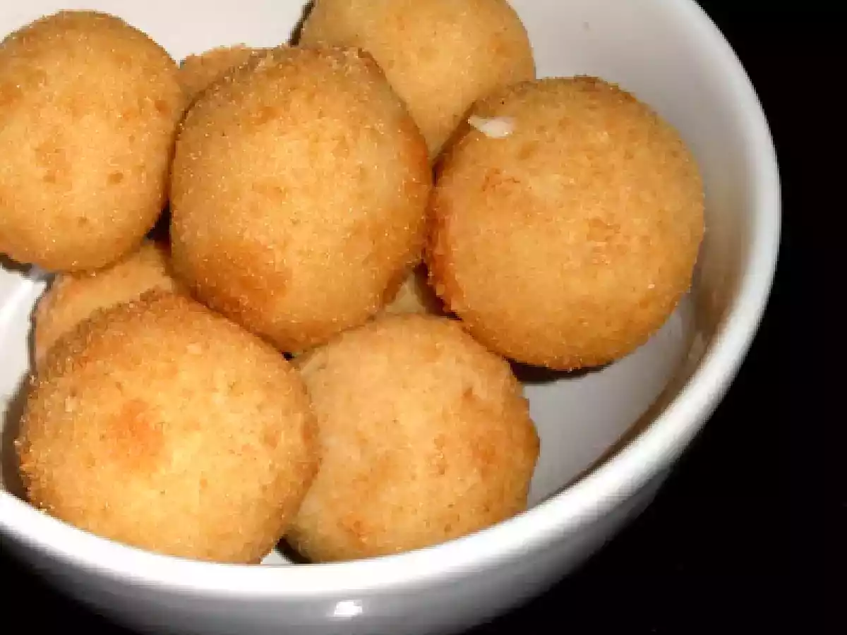 Bolinha de Queijo