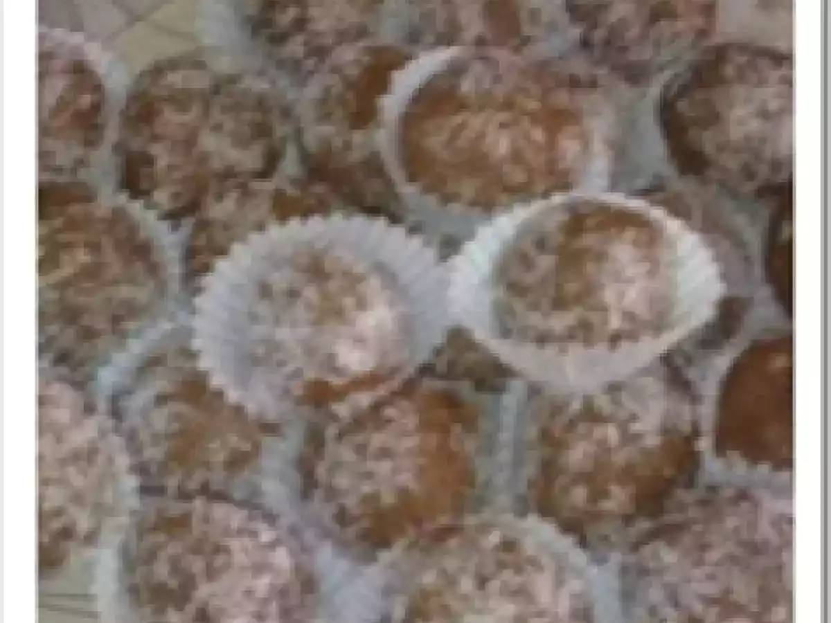Bolinhas de bolacha