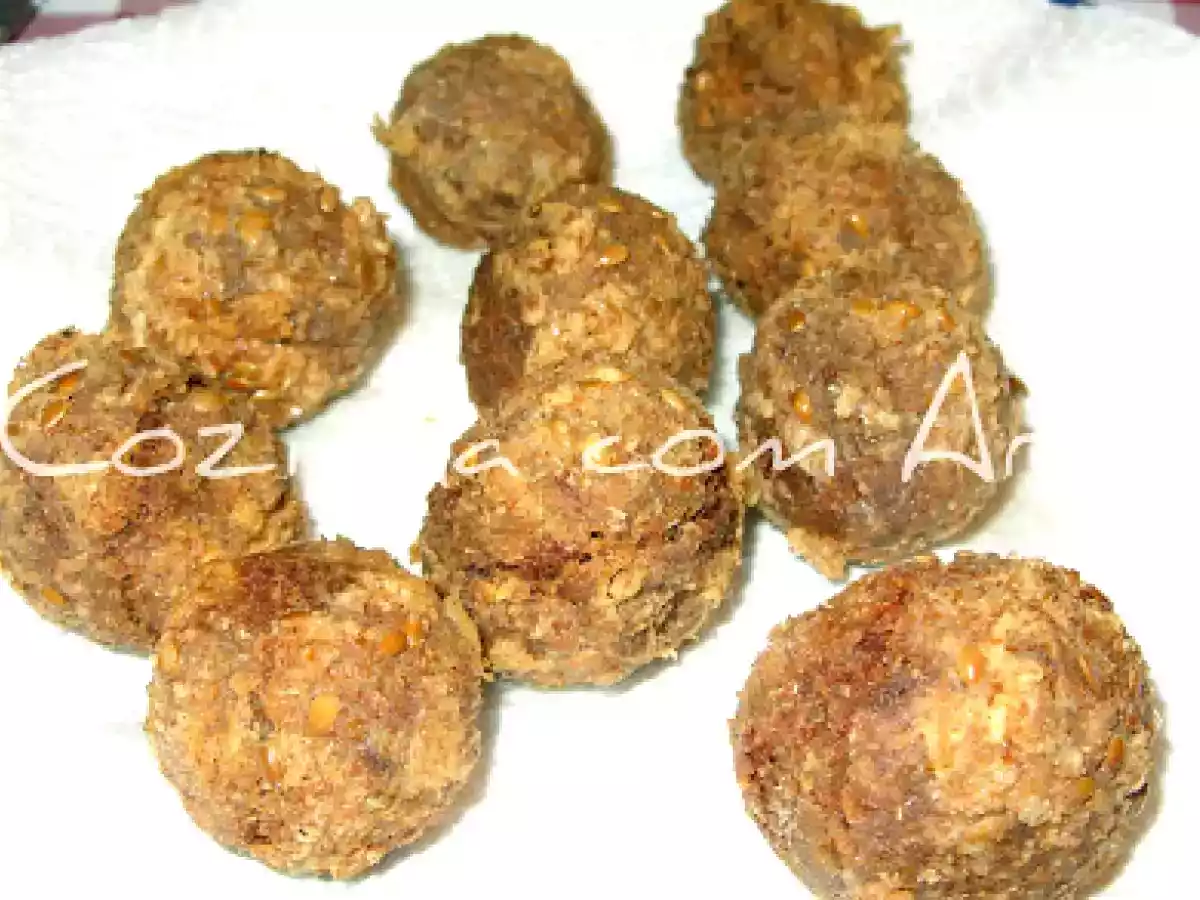 Bolinhas de carne - foto 2