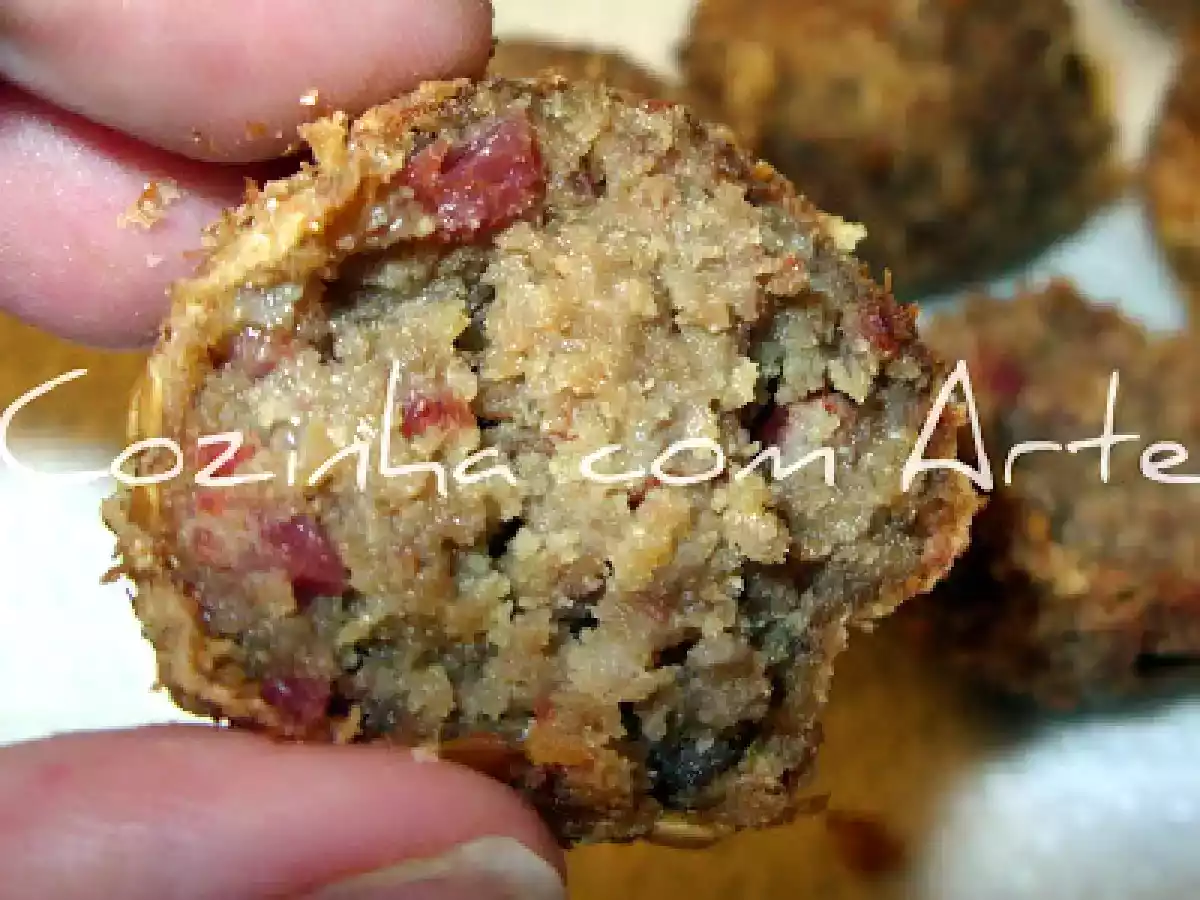 Bolinhas de carne - foto 3