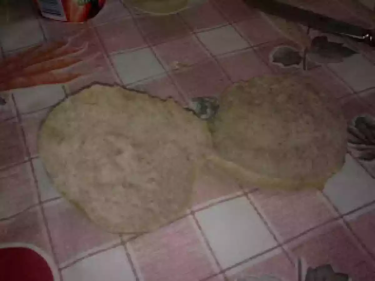 Bolinhas de Centeio - foto 2