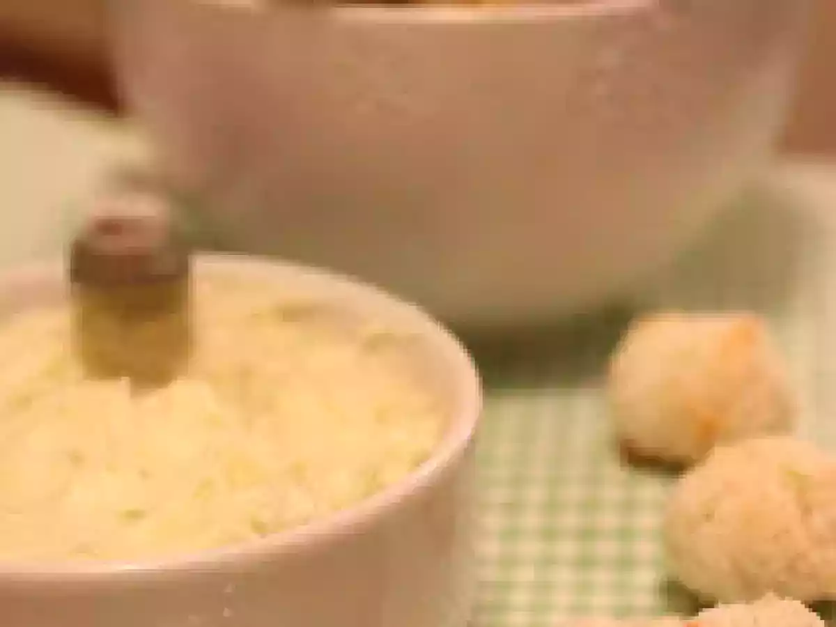 Bolinhas de Coco com Creme de Limão - foto 3