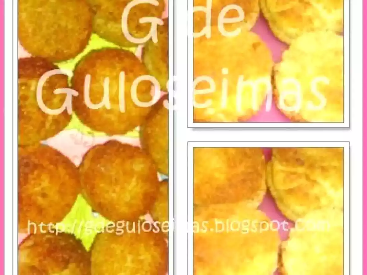 Bolinhas de Delícias do Mar
