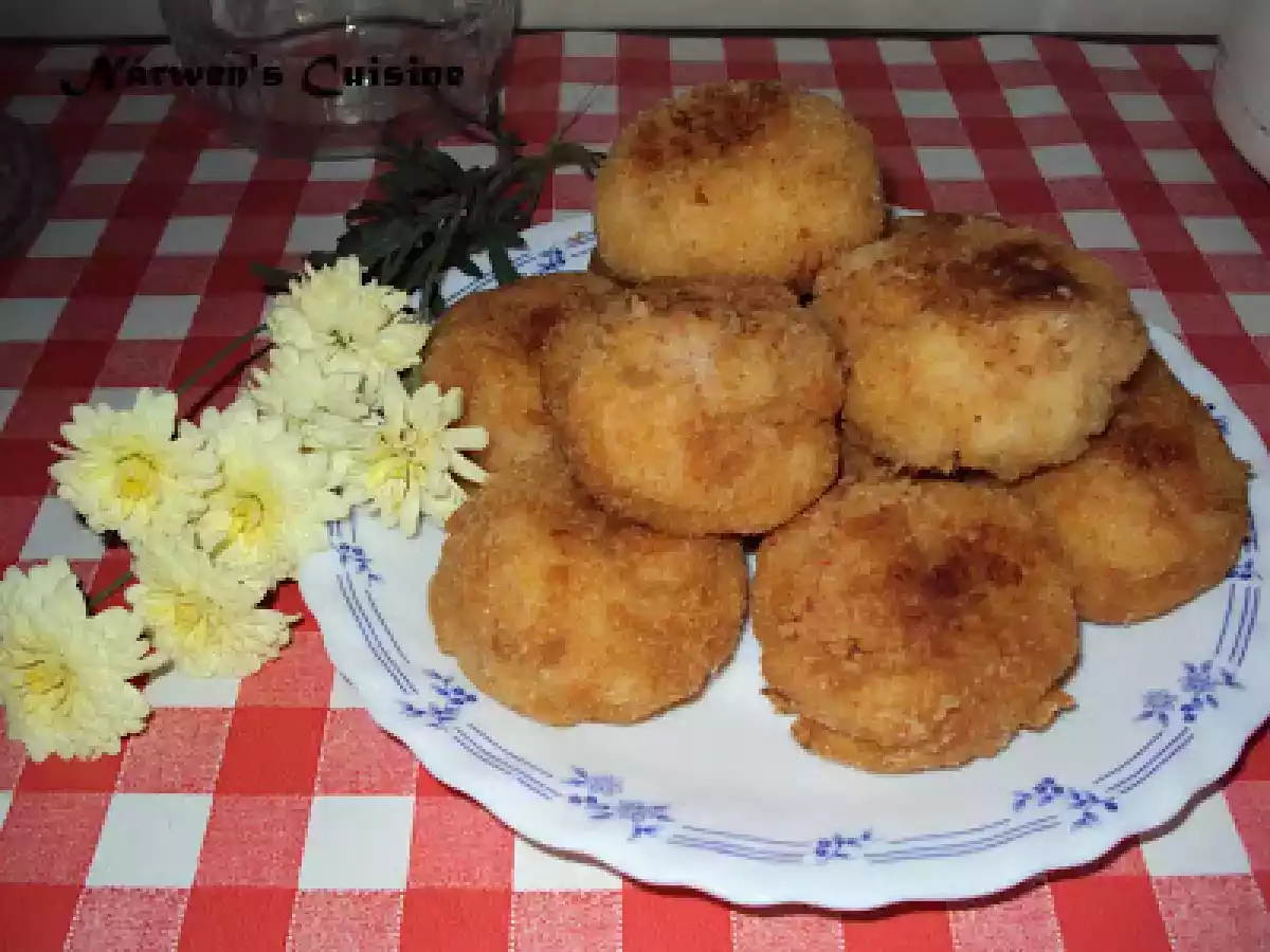 Bolinhas de Delícias do Mar