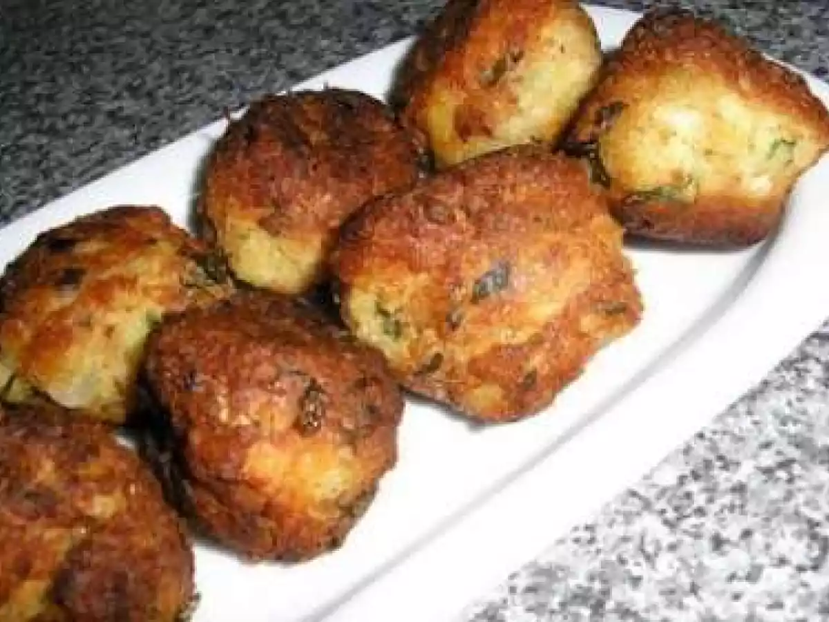 Bolinhas de peixe - foto 2