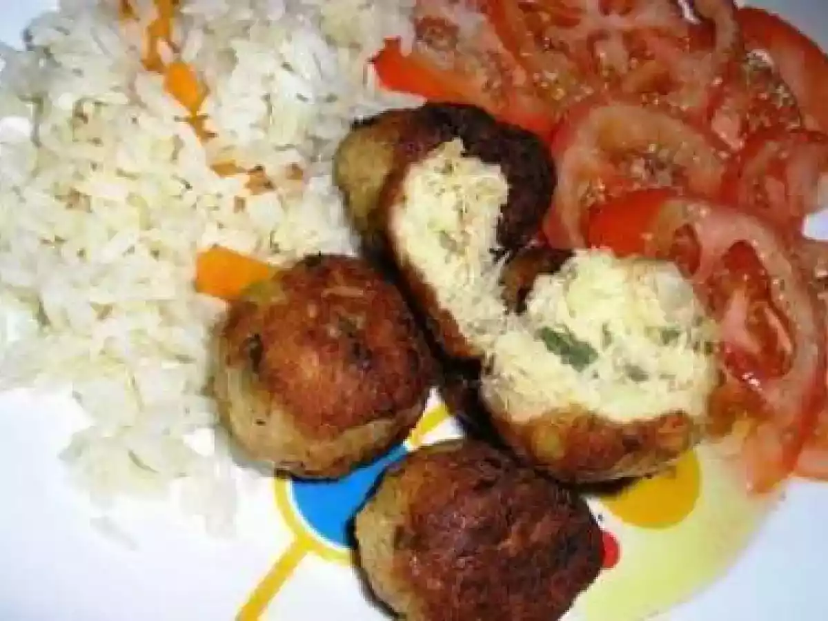 Bolinhas de peixe - foto 3
