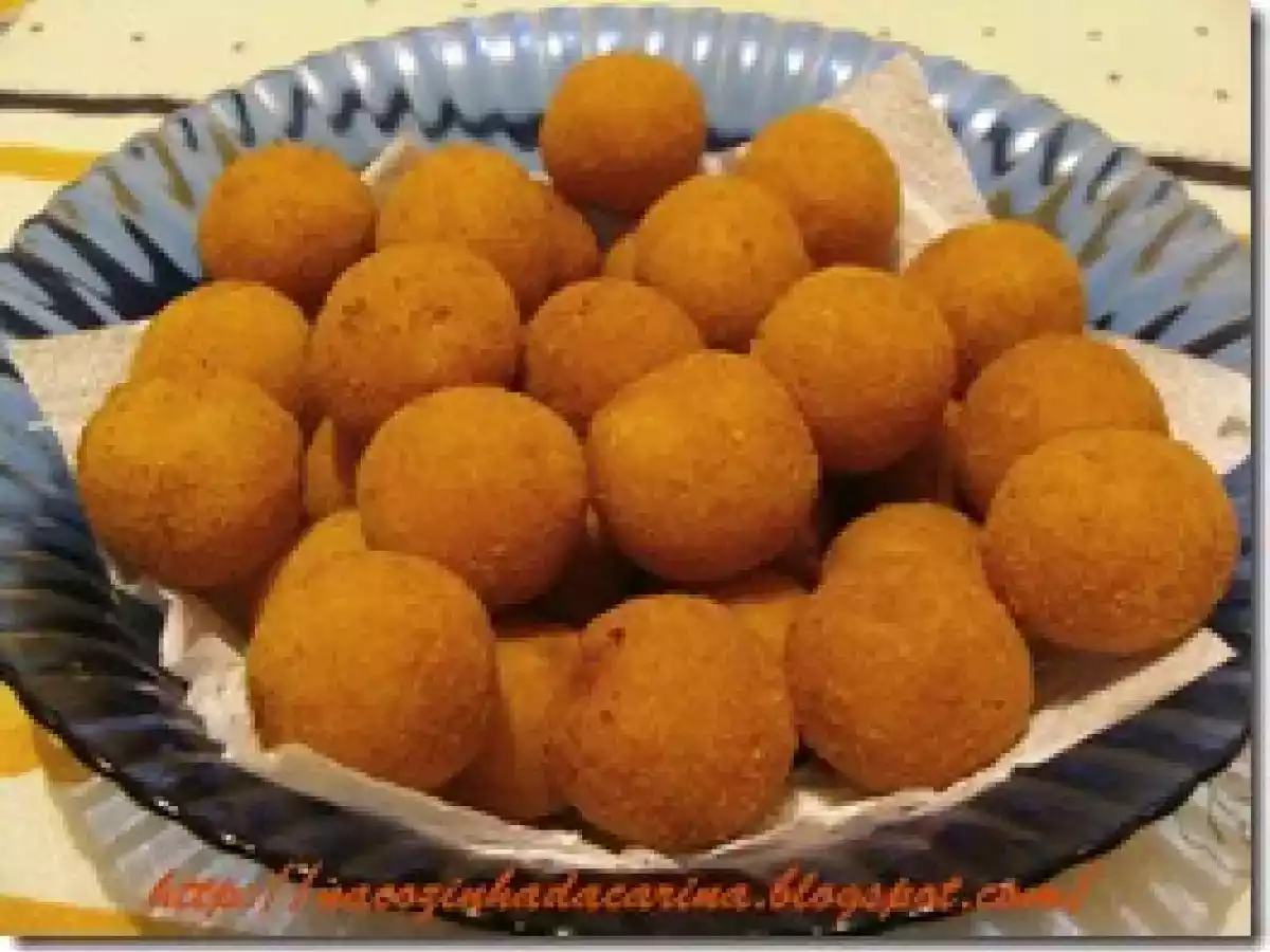 Bolinhas de Queijo - foto 2