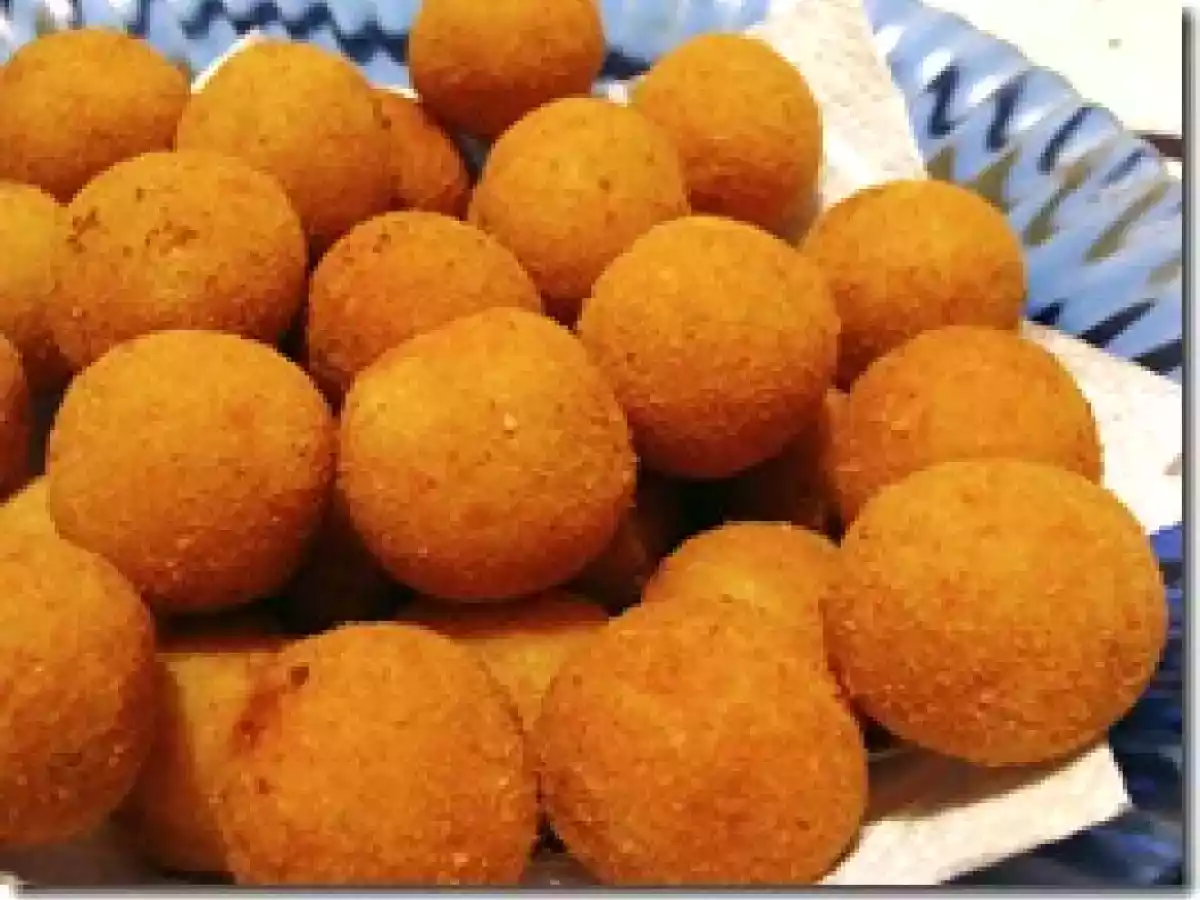 Bolinhas de Queijo - foto 3