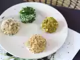 Bolinhas de ricota para aperitivo!, foto 1