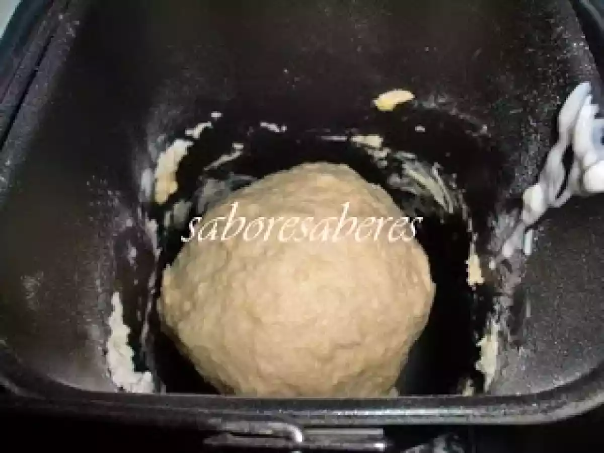Bolinhas doces de Iogurte e Cardamomo com Chocolate - foto 3