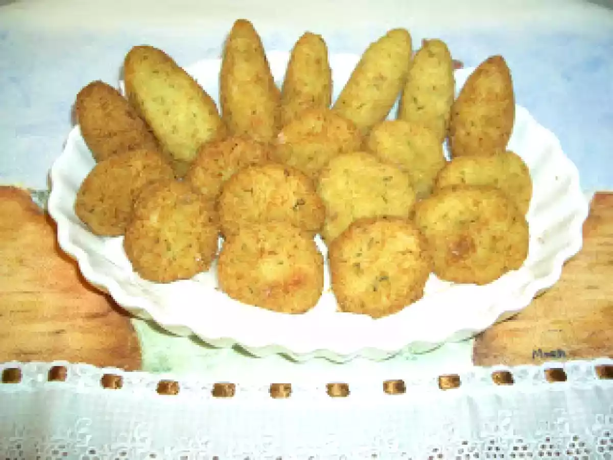 Bolinho de arroz