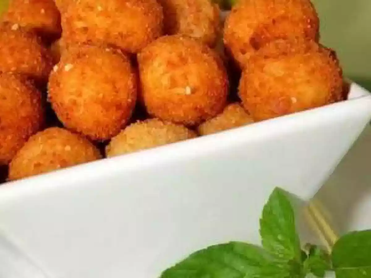 Bolinho de arroz