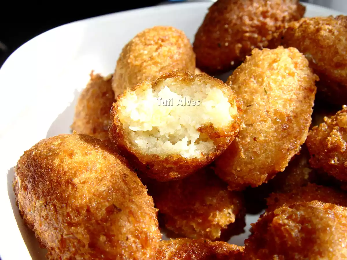 Bolinho de ARROZ sem Glúten - foto 2